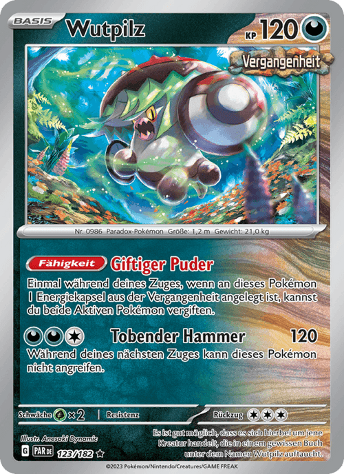 Paradoxrift Nr. 123