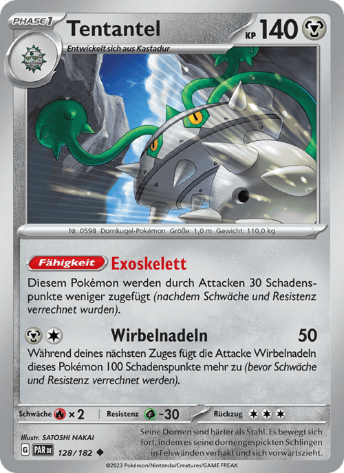 Paradoxrift Nr. 128