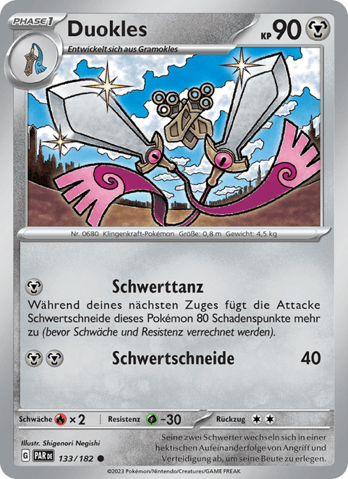 Paradoxrift Nr. 133