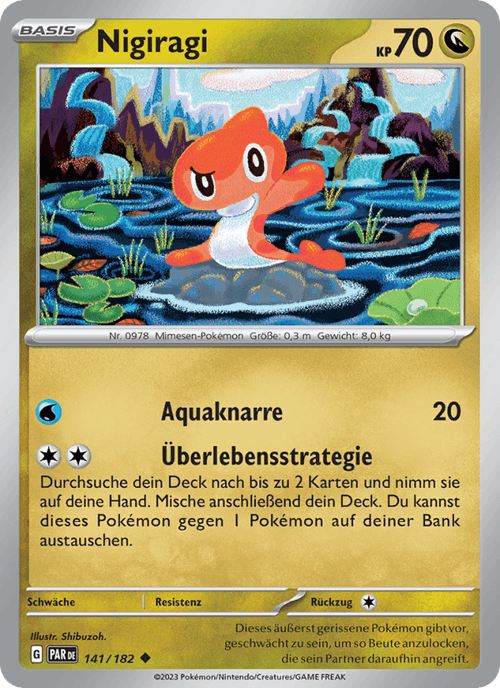 Paradoxrift Nr. 141