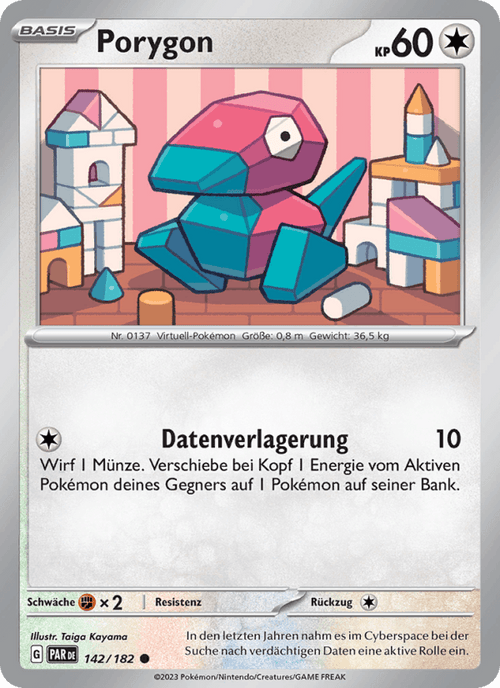 Paradoxrift Nr. 142