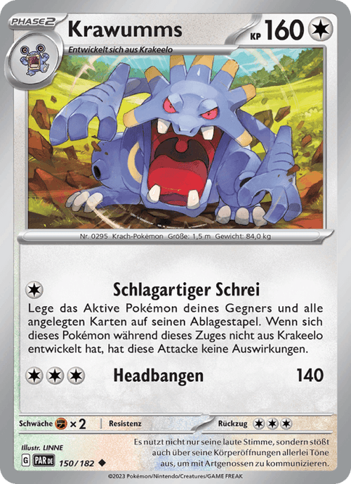 Paradoxrift Nr. 150