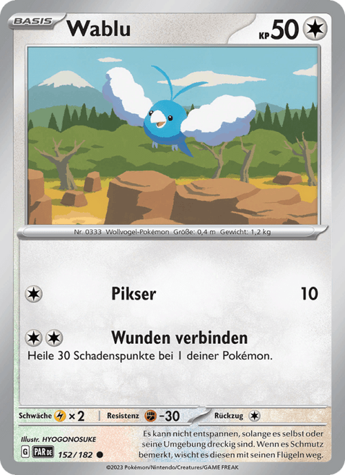 Paradoxrift Nr. 152