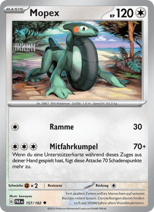 Paradoxrift Nr. 157