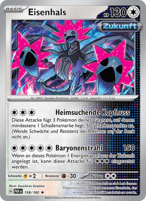 Paradoxrift Nr. 158