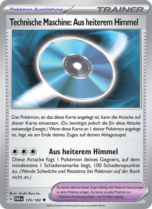 Paradoxrift Nr. 176