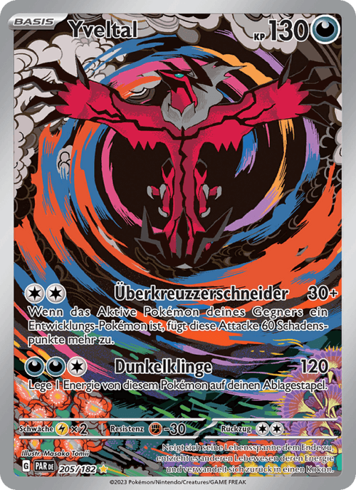 Paradoxrift Nr. 205