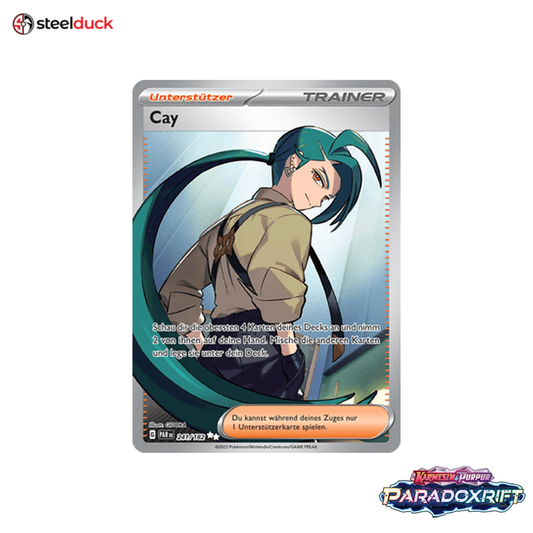 Cay (241/182) Paradoxrift - Ultra Rare