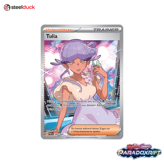 Tulia (244/182) Paradoxrift - Ultra Rare