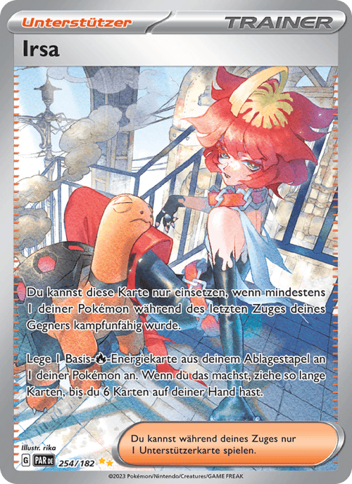Paradoxrift Nr. 254