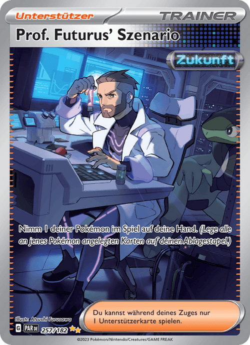 Paradoxrift Nr. 257
