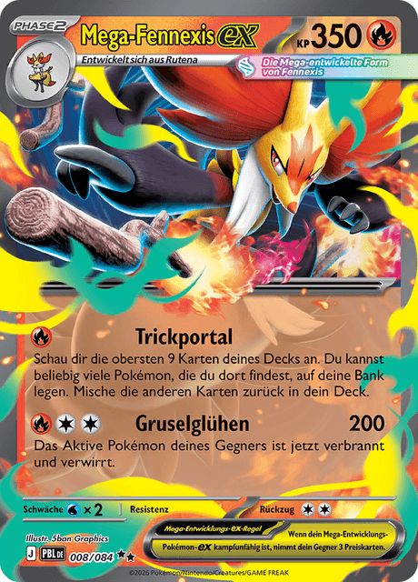 Dunkelnacht Nr. 8