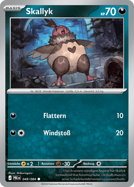 Dunkelnacht Nr. 49
