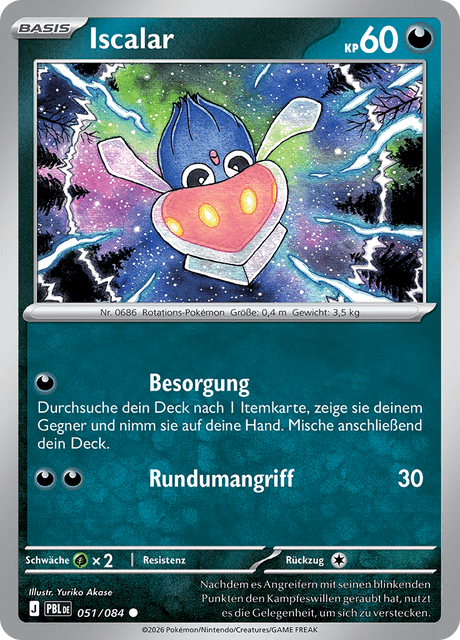 Dunkelnacht Nr. 51