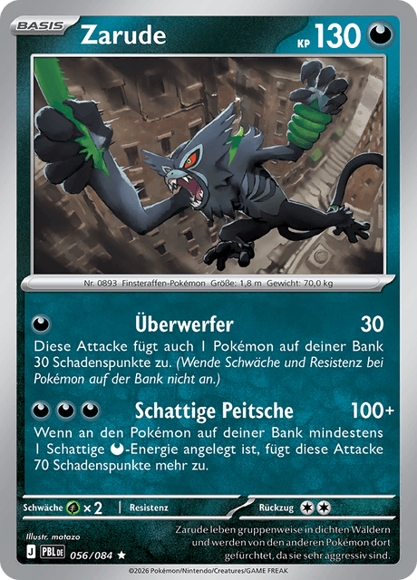 Dunkelnacht Nr. 56