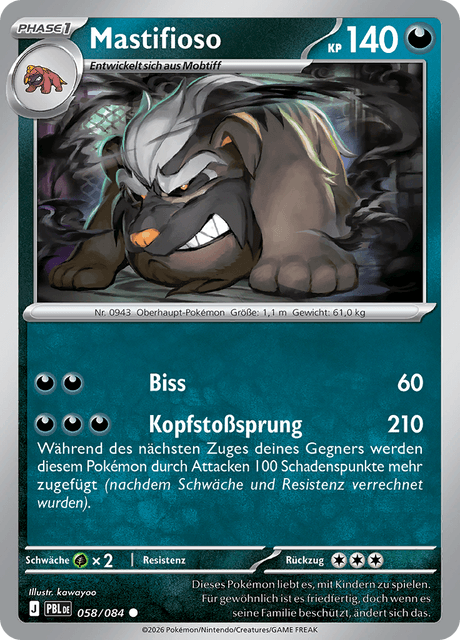 Dunkelnacht Nr. 58