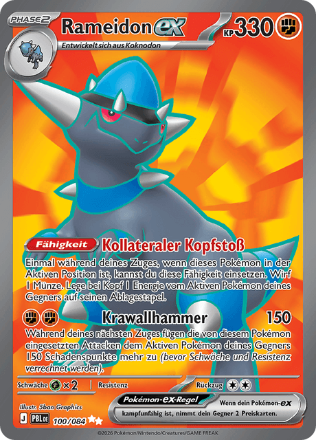 Dunkelnacht Nr. 100