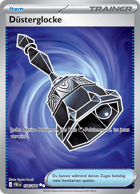 Dunkelnacht Nr. 106
