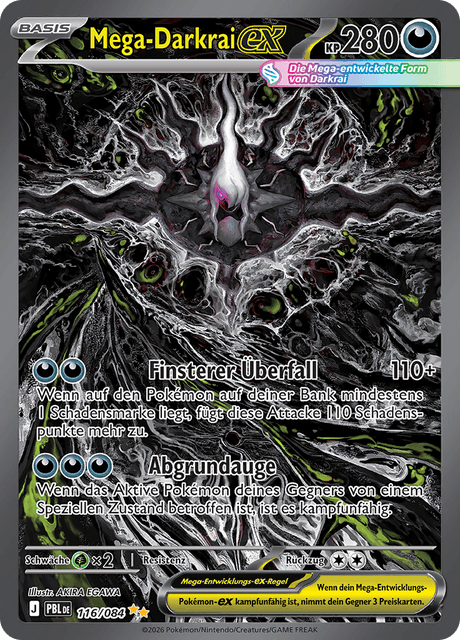 Dunkelnacht Nr. 116