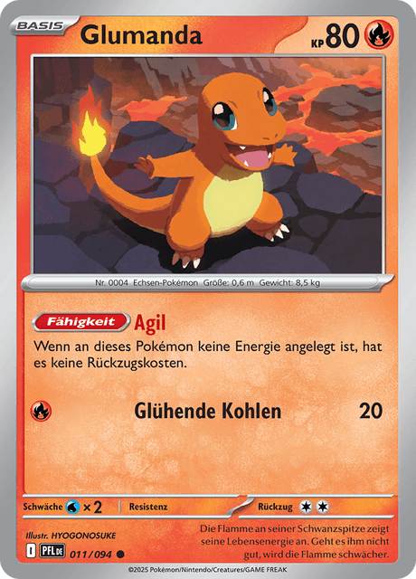 Fatale Flammen Nr. 11