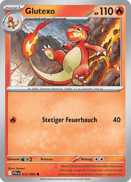 Fatale Flammen Nr. 12