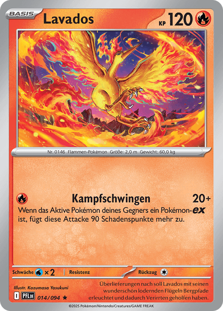 Fatale Flammen Nr. 14
