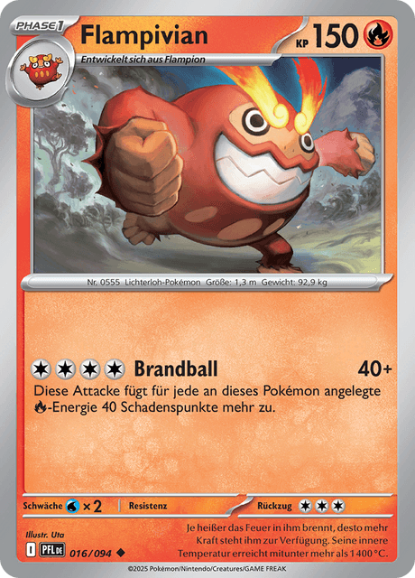 Fatale Flammen Nr. 16