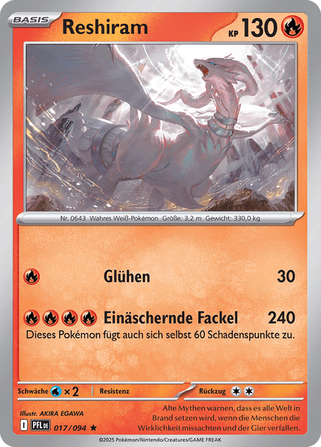 Fatale Flammen Nr. 17
