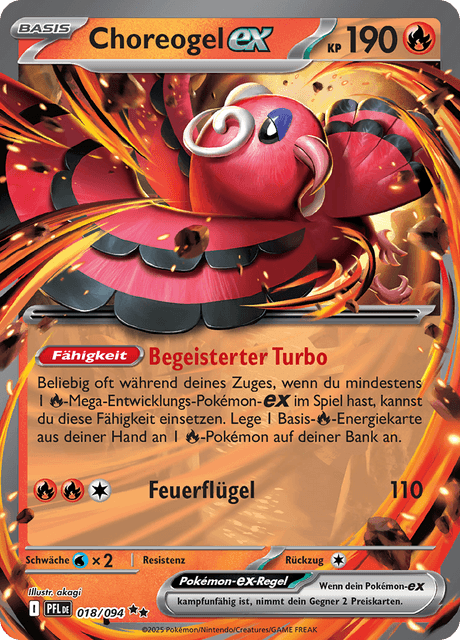 Fatale Flammen Nr. 18