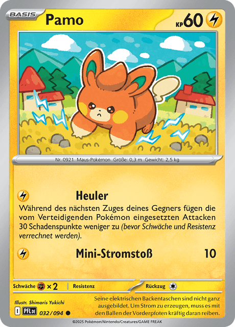 Fatale Flammen Nr. 32
