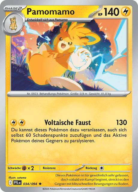 Fatale Flammen Nr. 34