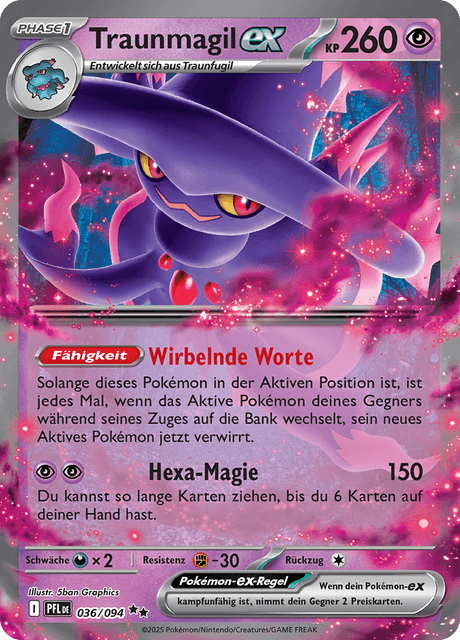Fatale Flammen Nr. 36