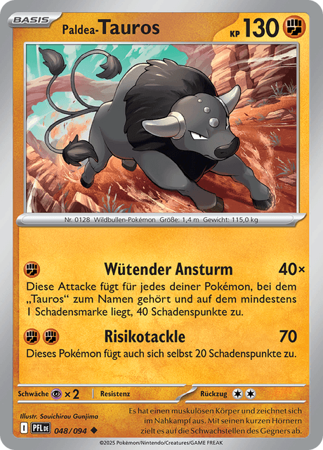 Fatale Flammen Nr. 48