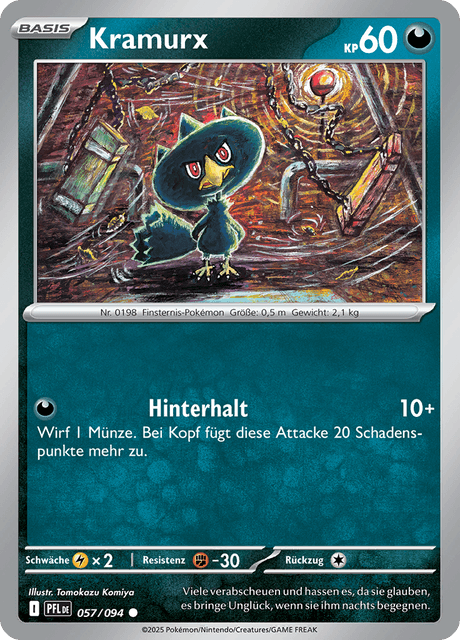 Fatale Flammen Nr. 57