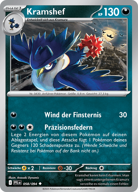 Fatale Flammen Nr. 58
