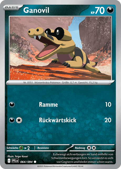 Fatale Flammen Nr. 64