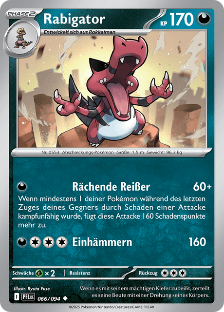 Fatale Flammen Nr. 66
