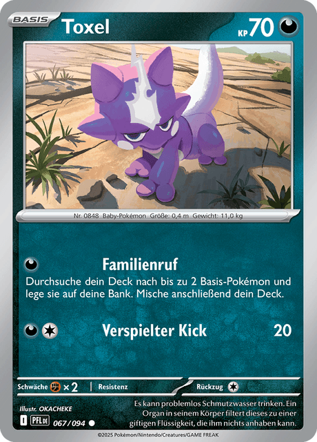 Fatale Flammen Nr. 67
