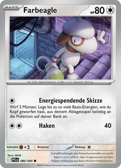 Fatale Flammen Nr. 80