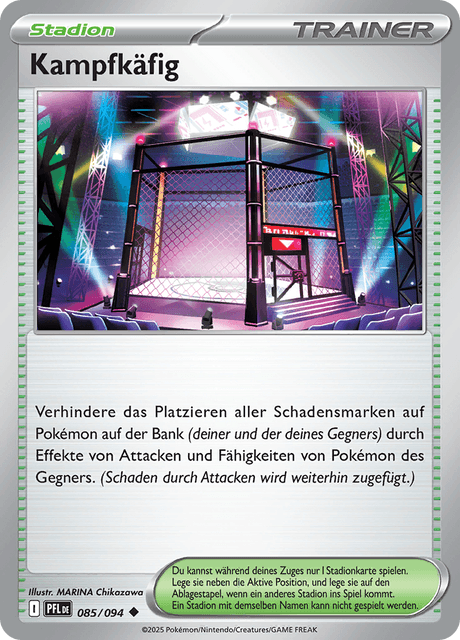 Fatale Flammen Nr. 85