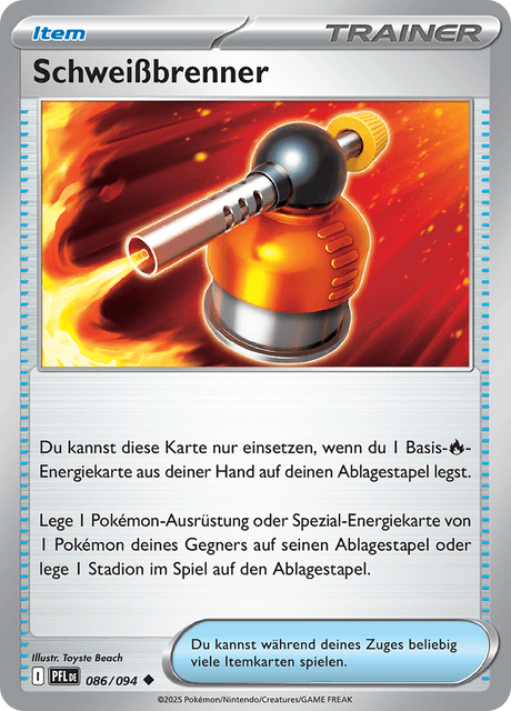 Fatale Flammen Nr. 86