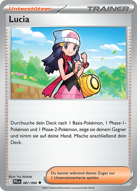 Fatale Flammen Nr. 87