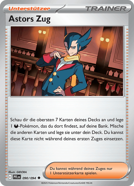 Fatale Flammen Nr. 90