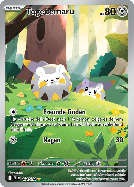 Fatale Flammen Nr. 104