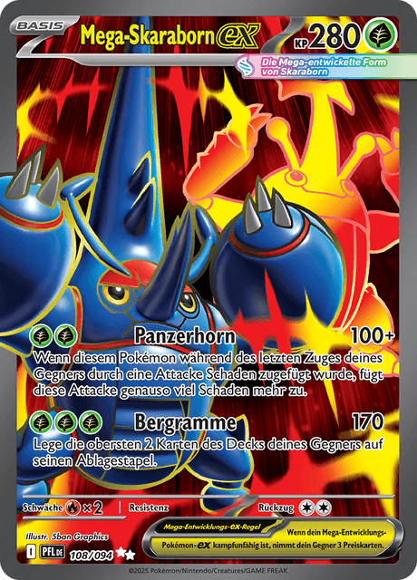 Fatale Flammen Nr. 108