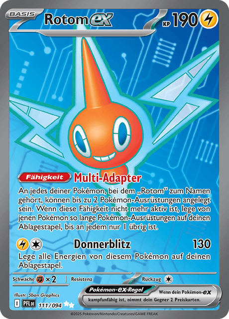Fatale Flammen Nr. 111