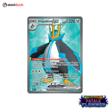 Impoleon ex (114/094) Fatale Flammen - Ultra Rare