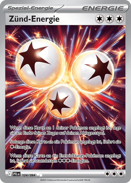Fatale Flammen Nr. 124