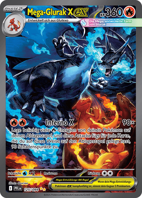 Fatale Flammen Nr. 125