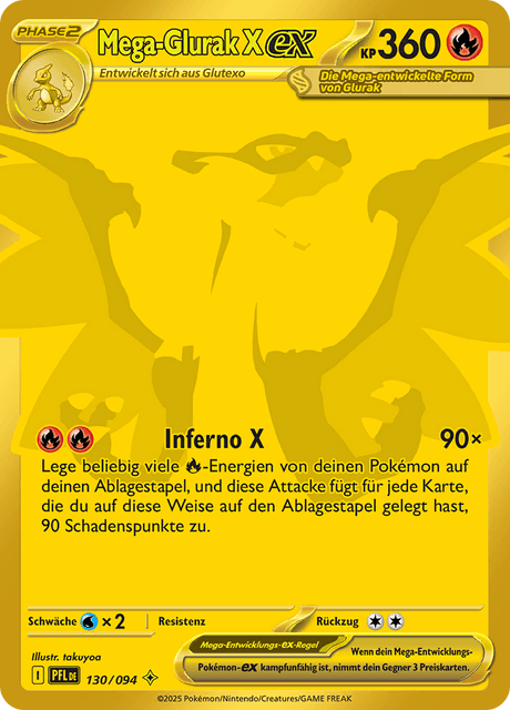 Fatale Flammen Nr. 130